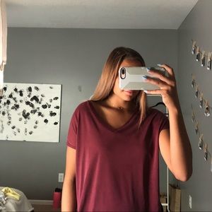 American Eagle soft & sexy tee